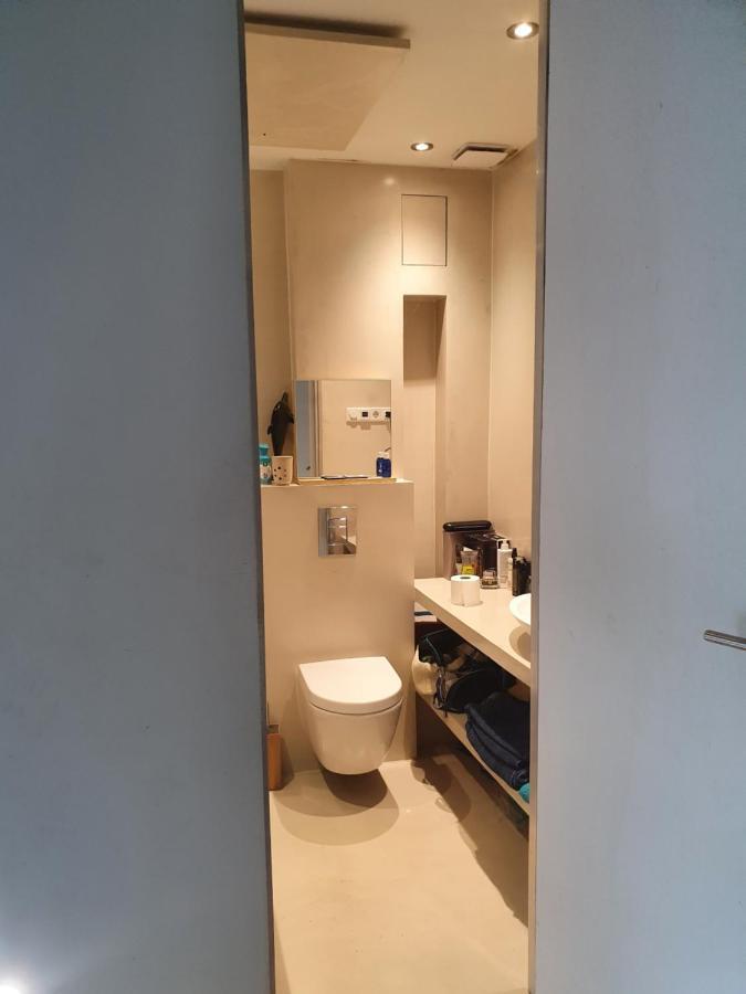 Appartement In Stadsdeel West Amsterdam Eksteriør bilde