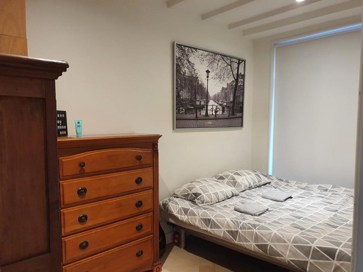 Appartement In Stadsdeel West Amsterdam Eksteriør bilde