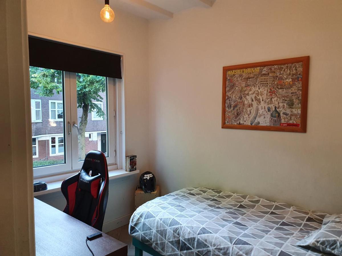 Appartement In Stadsdeel West Amsterdam Eksteriør bilde