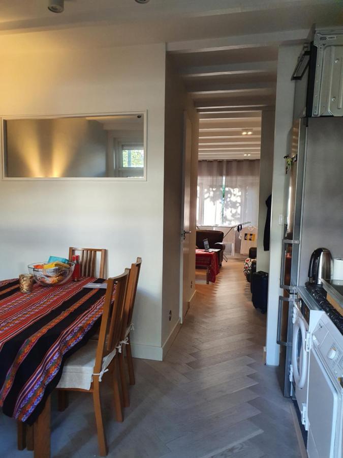Appartement In Stadsdeel West Amsterdam Eksteriør bilde