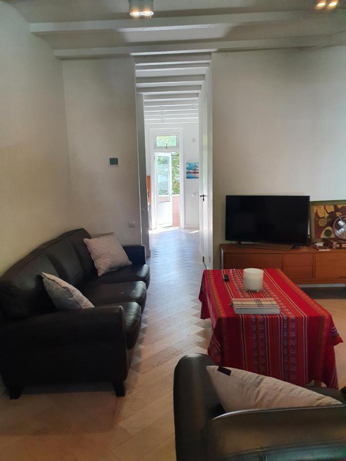 Appartement In Stadsdeel West Amsterdam Eksteriør bilde